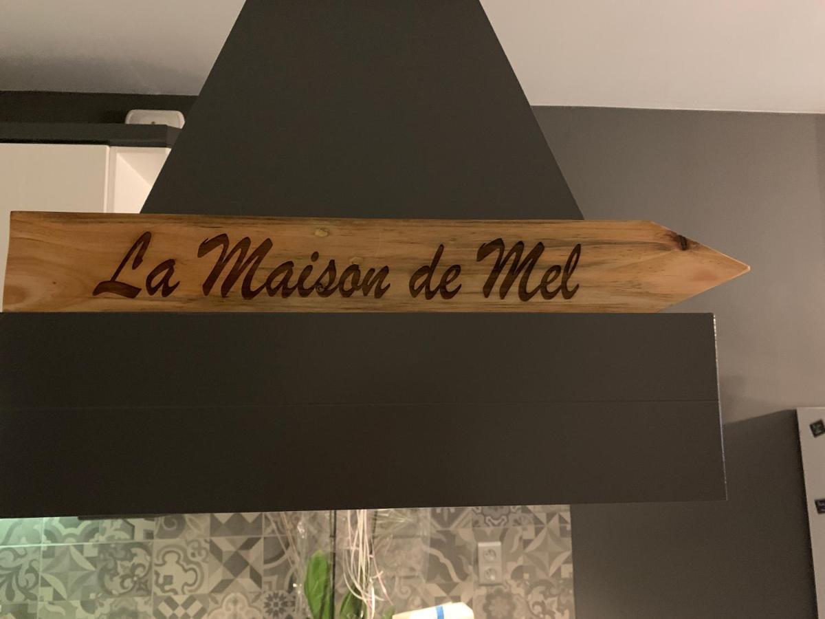La Maison De Mel Bois le Duc Buitenkant foto
